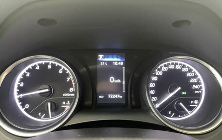 Toyota Camry, 2021 год, 3 320 000 рублей, 23 фотография