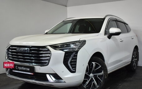 Haval Jolion, 2023 год, 1 839 000 рублей, 3 фотография