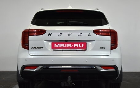 Haval Jolion, 2023 год, 1 839 000 рублей, 5 фотография