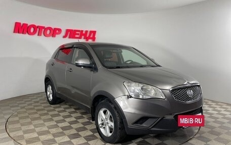 SsangYong Actyon II рестайлинг, 2012 год, 800 000 рублей, 3 фотография