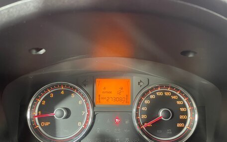 SsangYong Actyon II рестайлинг, 2012 год, 800 000 рублей, 15 фотография