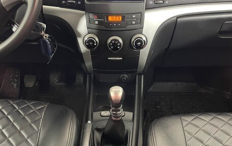 SsangYong Actyon II рестайлинг, 2012 год, 800 000 рублей, 14 фотография