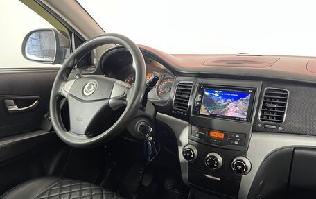 SsangYong Actyon II рестайлинг, 2012 год, 800 000 рублей, 13 фотография