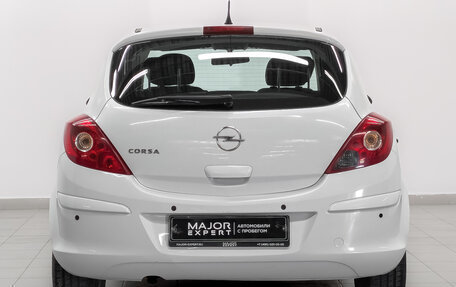 Opel Corsa D, 2010 год, 585 000 рублей, 5 фотография