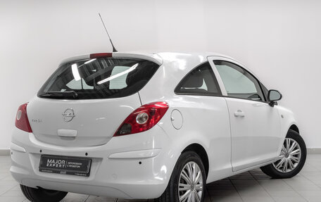 Opel Corsa D, 2010 год, 585 000 рублей, 4 фотография