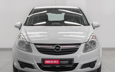 Opel Corsa D, 2010 год, 585 000 рублей, 2 фотография
