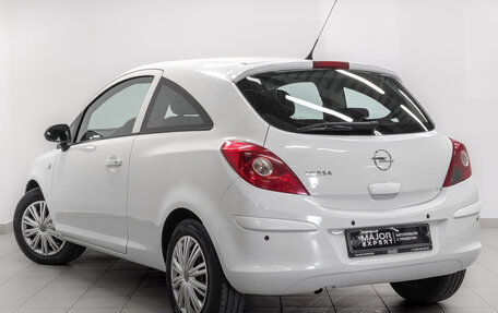 Opel Corsa D, 2010 год, 585 000 рублей, 6 фотография