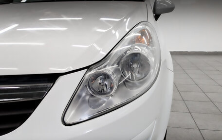 Opel Corsa D, 2010 год, 585 000 рублей, 14 фотография