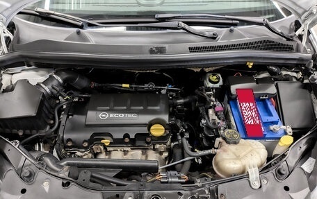 Opel Corsa D, 2010 год, 585 000 рублей, 7 фотография