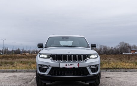 Jeep Grand Cherokee, 2023 год, 8 150 000 рублей, 3 фотография