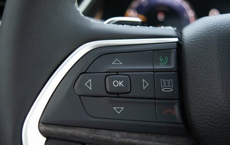 Jeep Grand Cherokee, 2023 год, 8 150 000 рублей, 13 фотография