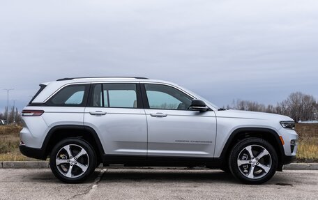 Jeep Grand Cherokee, 2023 год, 8 150 000 рублей, 4 фотография