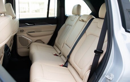 Jeep Grand Cherokee, 2023 год, 8 150 000 рублей, 9 фотография