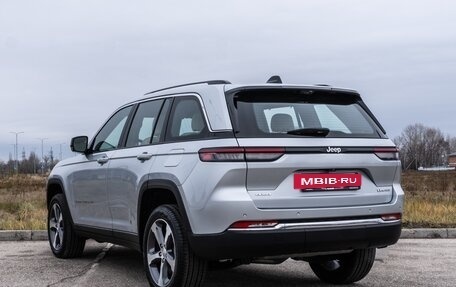 Jeep Grand Cherokee, 2023 год, 8 150 000 рублей, 5 фотография