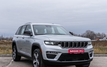 Jeep Grand Cherokee, 2023 год, 8 150 000 рублей, 2 фотография