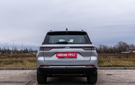 Jeep Grand Cherokee, 2023 год, 8 150 000 рублей, 6 фотография