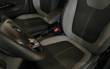 Renault Kaptur I рестайлинг, 2022 год, 1 010 000 рублей, 11 фотография