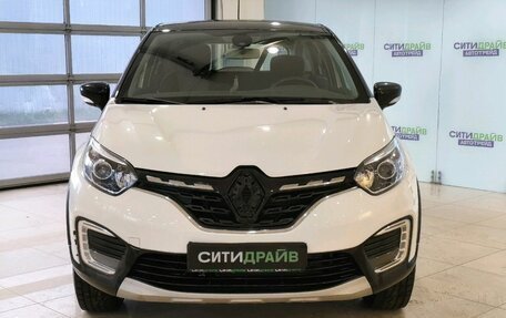 Renault Kaptur I рестайлинг, 2022 год, 1 010 000 рублей, 10 фотография