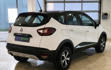 Renault Kaptur I рестайлинг, 2022 год, 1 010 000 рублей, 8 фотография