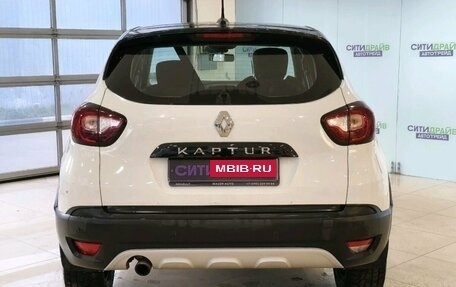 Renault Kaptur I рестайлинг, 2022 год, 1 010 000 рублей, 7 фотография