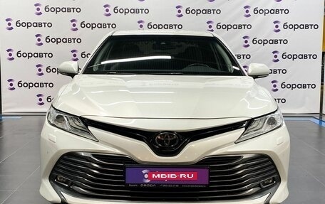 Toyota Camry, 2021 год, 3 150 000 рублей, 3 фотография