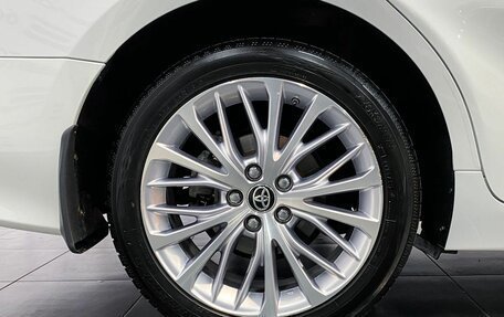 Toyota Camry, 2021 год, 3 150 000 рублей, 9 фотография