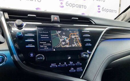 Toyota Camry, 2021 год, 3 150 000 рублей, 17 фотография