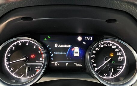 Toyota Camry, 2021 год, 3 150 000 рублей, 16 фотография