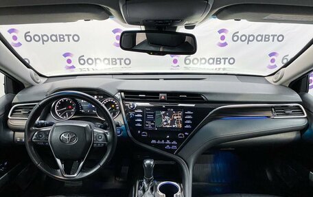 Toyota Camry, 2021 год, 3 150 000 рублей, 15 фотография