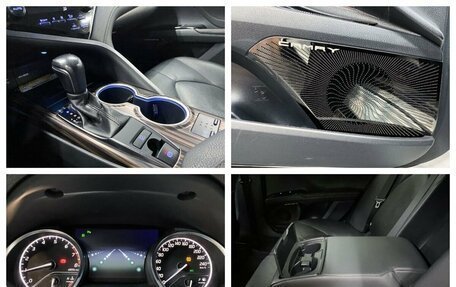 Toyota Camry, 2021 год, 3 150 000 рублей, 21 фотография