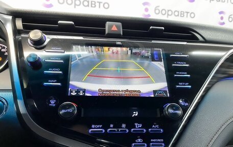 Toyota Camry, 2021 год, 3 150 000 рублей, 20 фотография