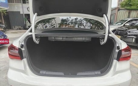 Ford Escort, 2021 год, 1 250 000 рублей, 11 фотография