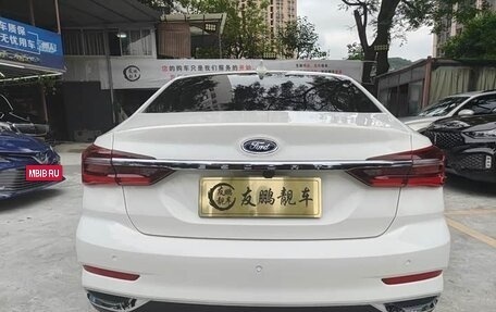 Ford Escort, 2021 год, 1 250 000 рублей, 8 фотография