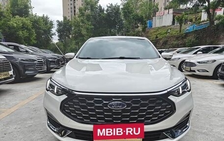 Ford Escort, 2021 год, 1 250 000 рублей, 17 фотография