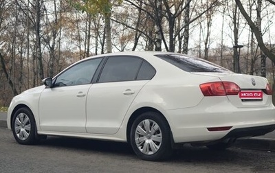 Volkswagen Jetta VI, 2012 год, 800 000 рублей, 1 фотография
