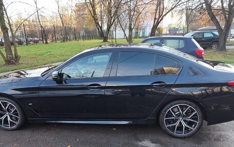 BMW 5 серия, 2021 год, 6 990 000 рублей, 6 фотография