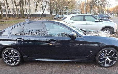 BMW 5 серия, 2021 год, 6 990 000 рублей, 7 фотография