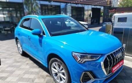 Audi Q3, 2023 год, 4 600 000 рублей, 1 фотография