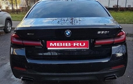 BMW 5 серия, 2021 год, 6 990 000 рублей, 5 фотография