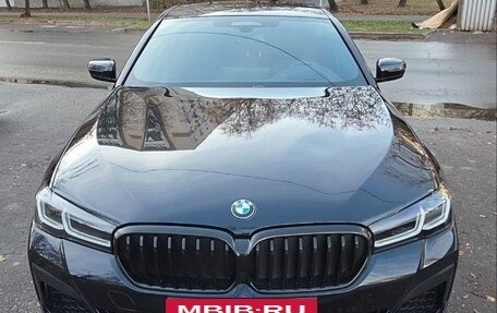 BMW 5 серия, 2021 год, 6 990 000 рублей, 9 фотография