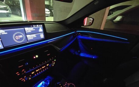 BMW 5 серия, 2021 год, 6 990 000 рублей, 20 фотография