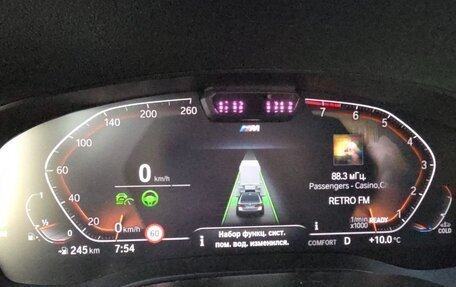 BMW 5 серия, 2021 год, 6 990 000 рублей, 22 фотография