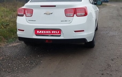 Chevrolet Malibu VIII, 2012 год, 1 100 000 рублей, 1 фотография