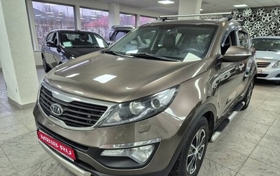 KIA Sportage III, 2011 год, 1 249 000 рублей, 1 фотография