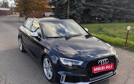 Audi A3, 2017 год, 1 830 000 рублей, 3 фотография