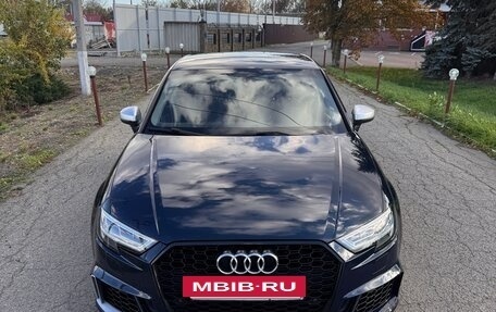 Audi A3, 2017 год, 1 830 000 рублей, 2 фотография