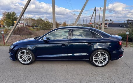 Audi A3, 2017 год, 1 830 000 рублей, 8 фотография