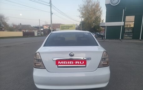 Lifan Solano I (630) рестайлинг, 2010 год, 200 000 рублей, 3 фотография