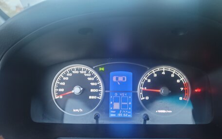 Lifan Solano I (630) рестайлинг, 2010 год, 200 000 рублей, 12 фотография