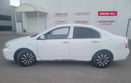 Lifan Solano I (630) рестайлинг, 2010 год, 200 000 рублей, 8 фотография